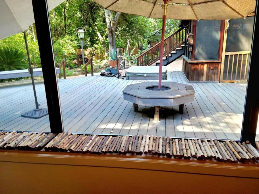 Magical River House ! 10 Min To Snp Park Entrance Три Ривърс Екстериор снимка
