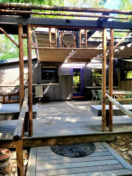 Magical River House ! 10 Min To Snp Park Entrance Три Ривърс Екстериор снимка