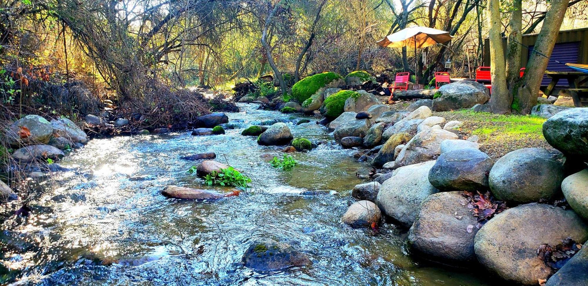 Magical River House ! 10 Min To Snp Park Entrance Три Ривърс Екстериор снимка